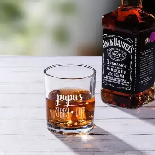Jack Daniels Double